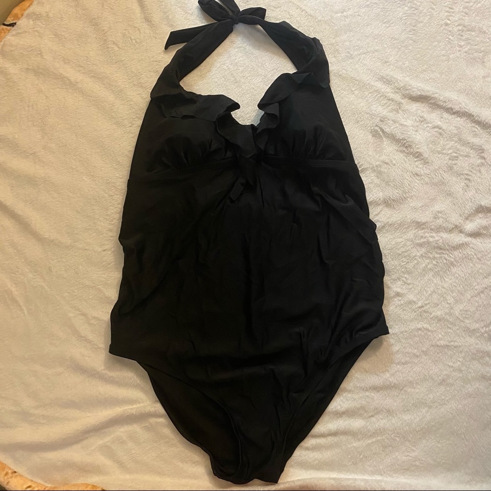 Liz Lange Maternity Swimsuit